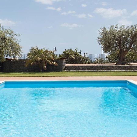 Villa Ginevra Santa Venerina Εξωτερικό φωτογραφία