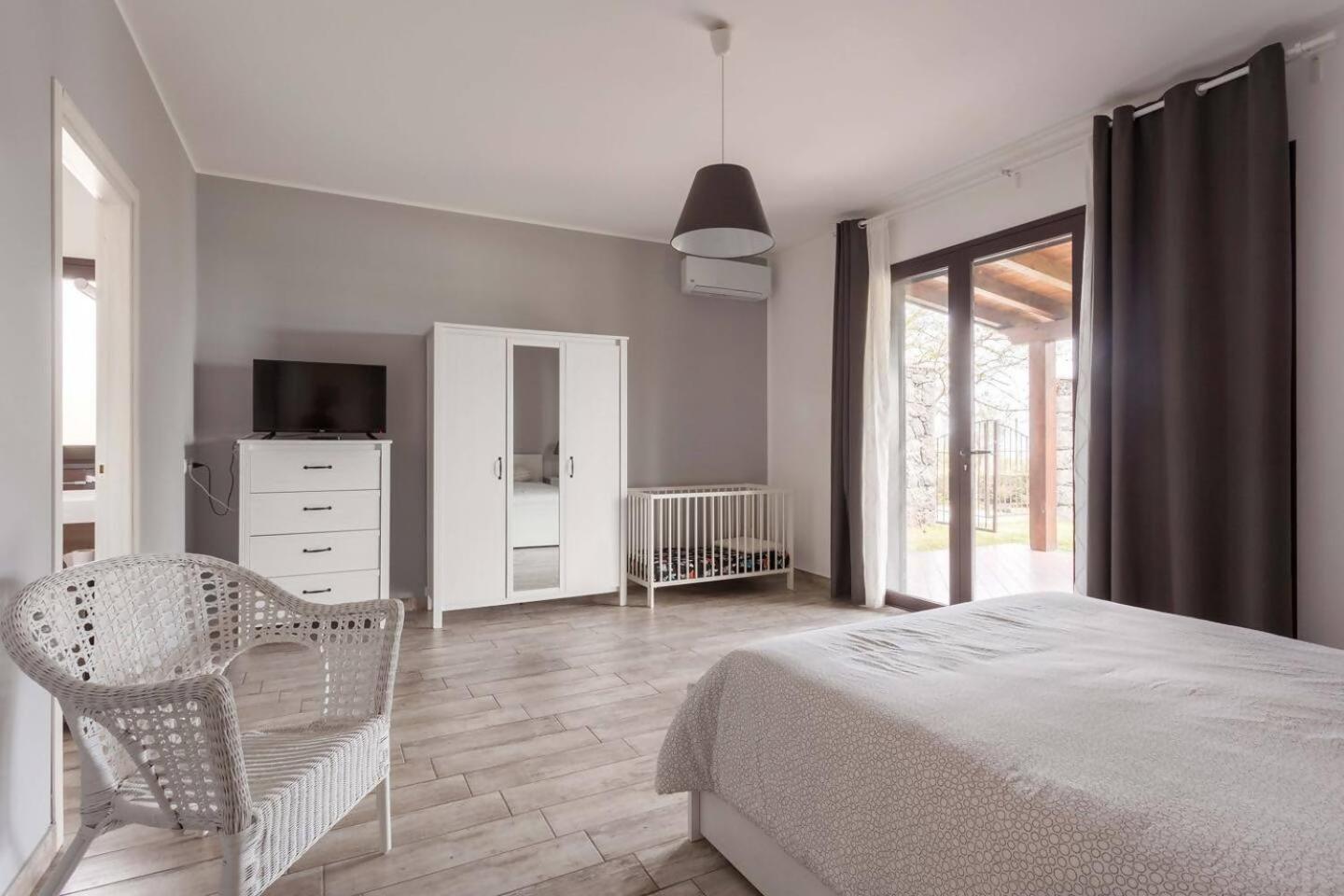 Villa Ginevra Santa Venerina Εξωτερικό φωτογραφία