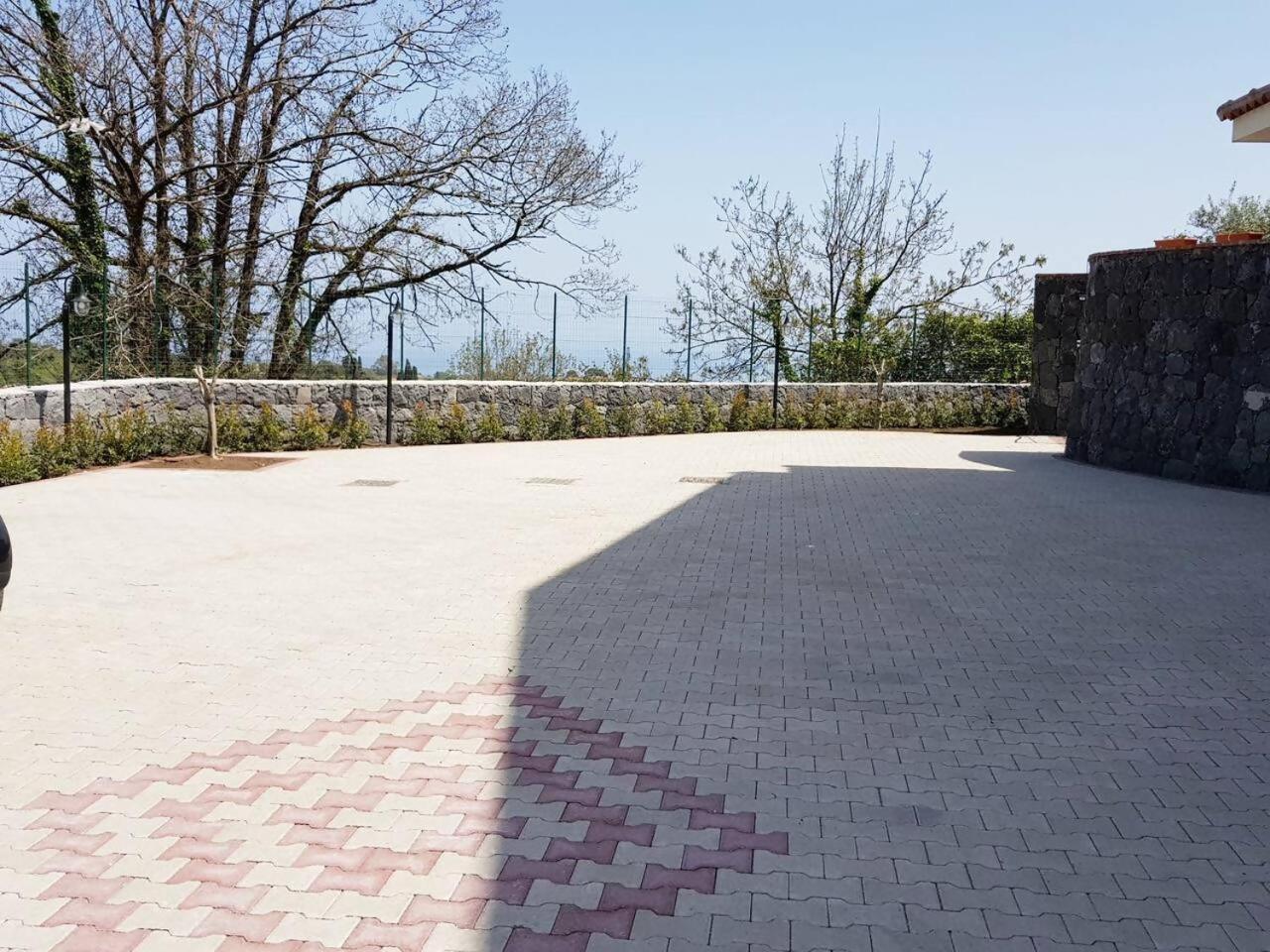 Villa Ginevra Santa Venerina Εξωτερικό φωτογραφία