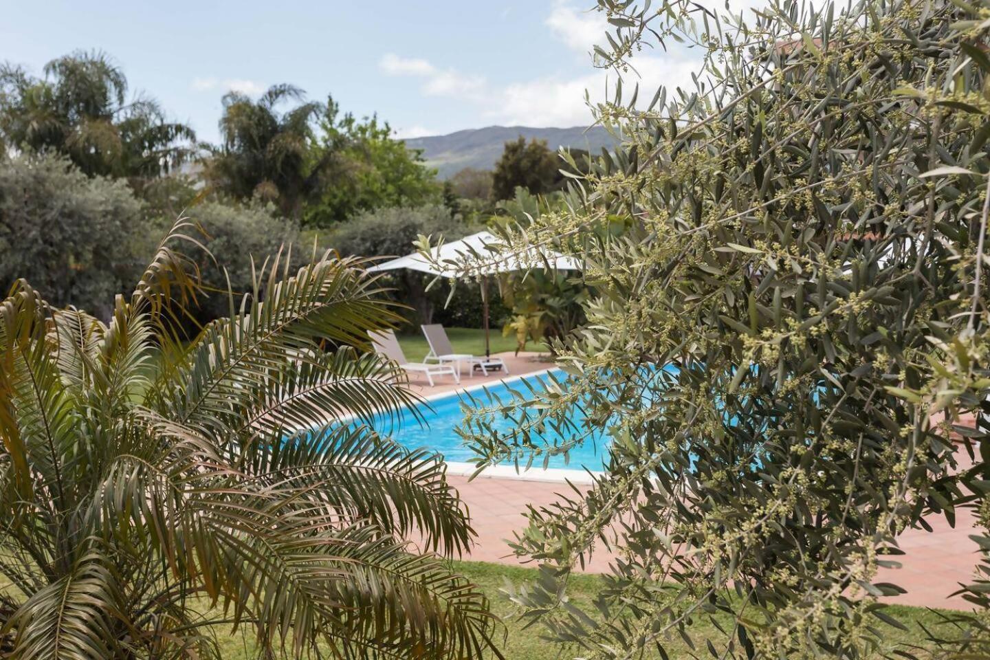 Villa Ginevra Santa Venerina Εξωτερικό φωτογραφία