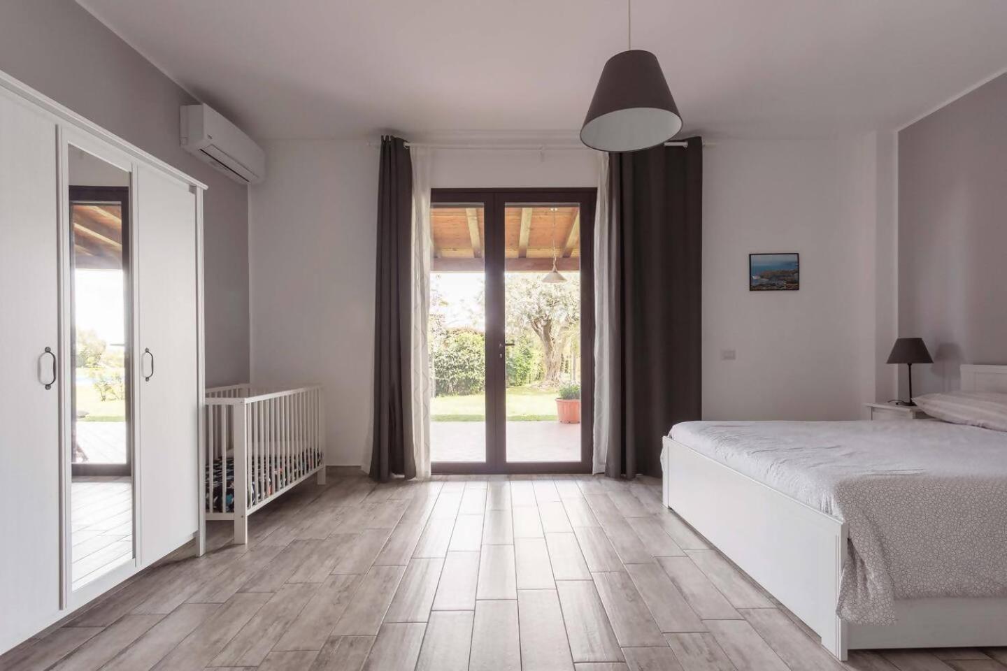 Villa Ginevra Santa Venerina Εξωτερικό φωτογραφία