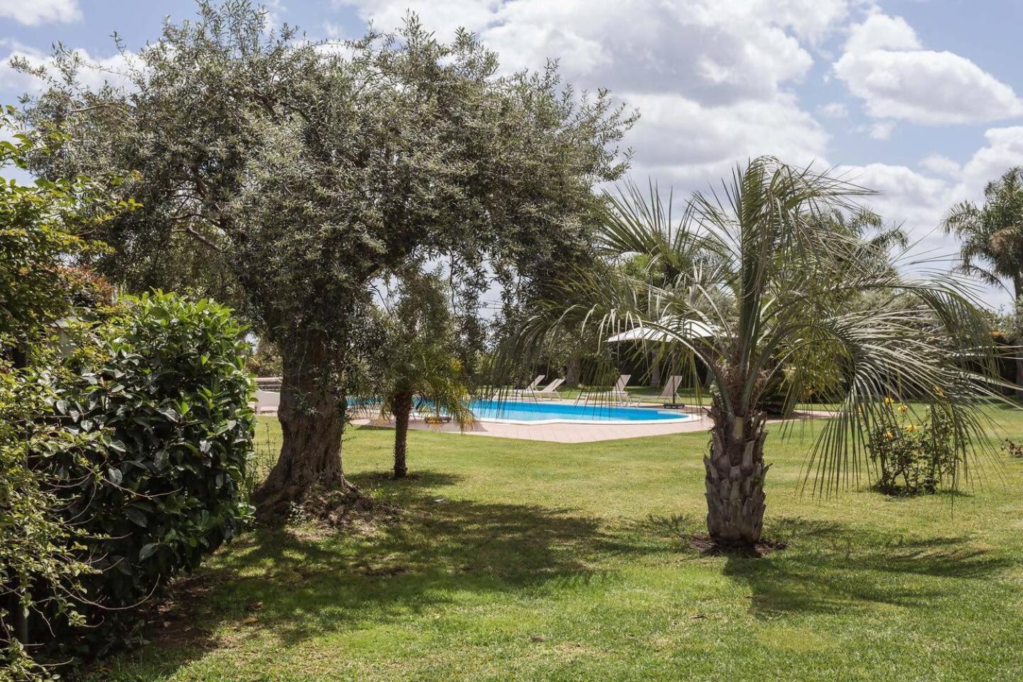 Villa Ginevra Santa Venerina Εξωτερικό φωτογραφία
