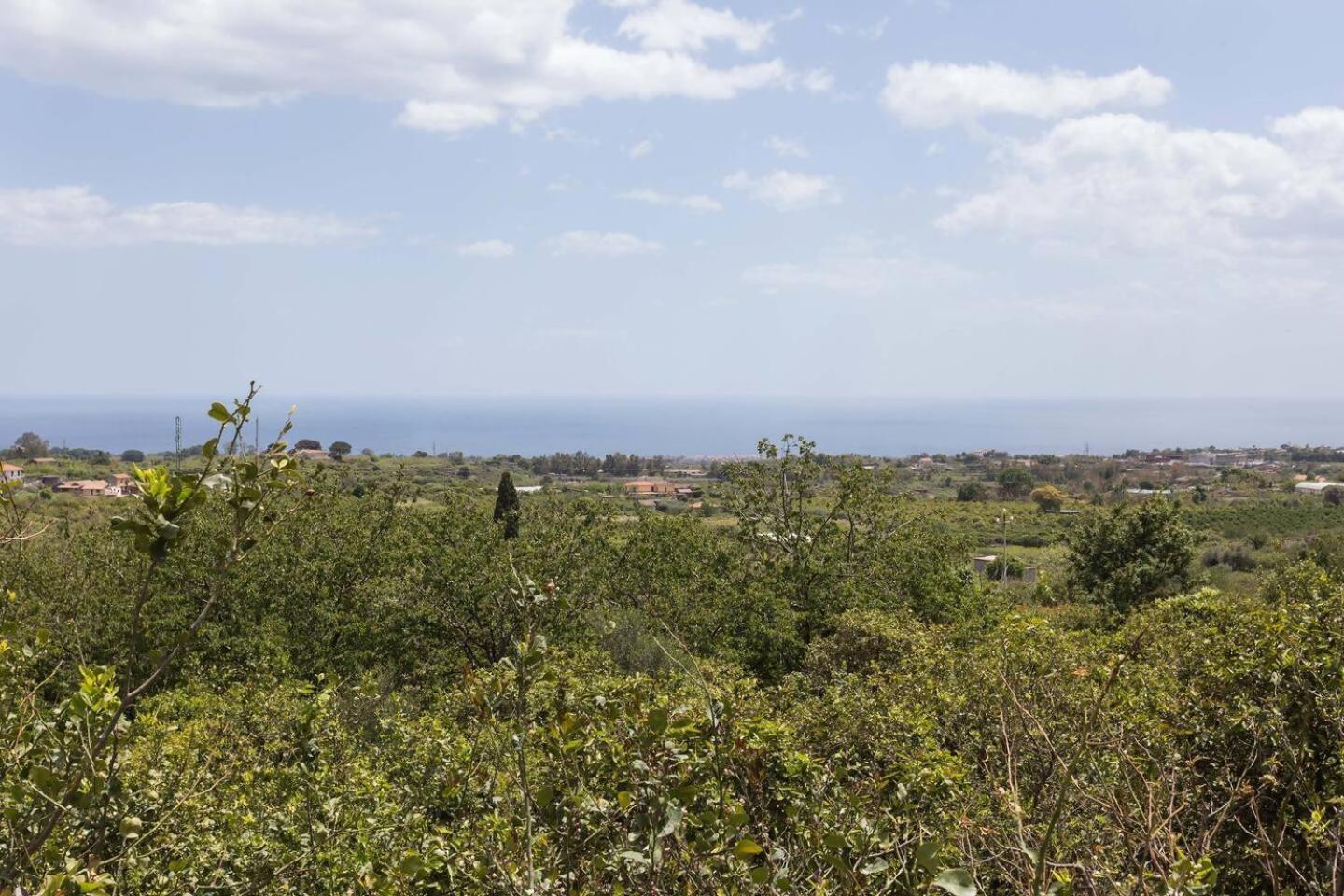 Villa Ginevra Santa Venerina Εξωτερικό φωτογραφία