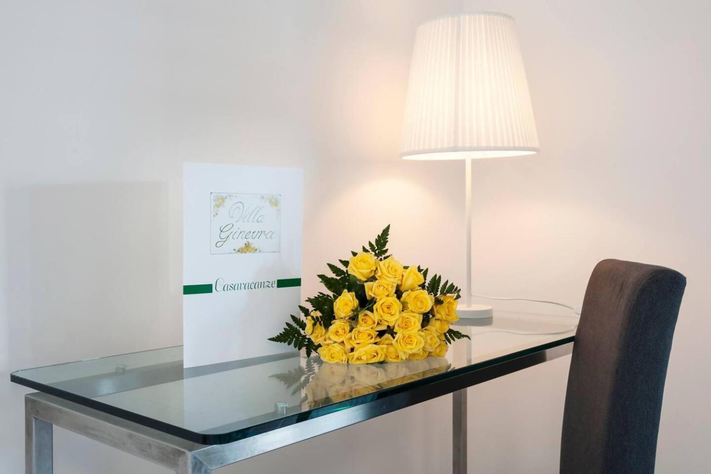 Villa Ginevra Santa Venerina Εξωτερικό φωτογραφία