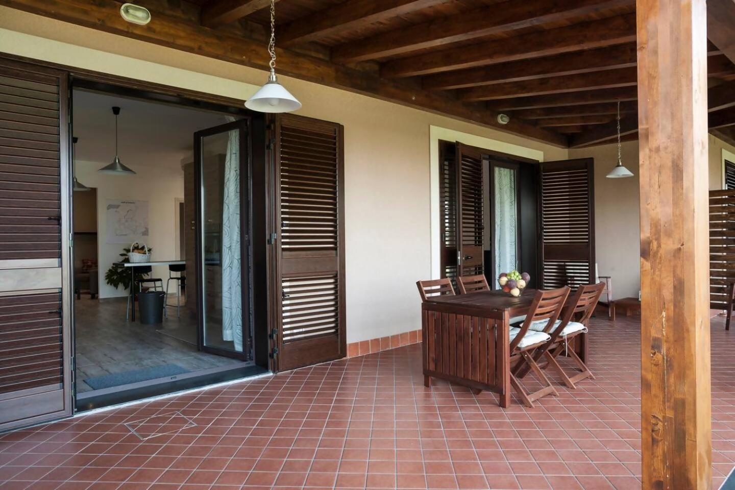 Villa Ginevra Santa Venerina Εξωτερικό φωτογραφία