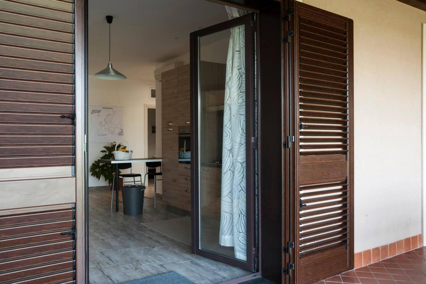 Villa Ginevra Santa Venerina Εξωτερικό φωτογραφία