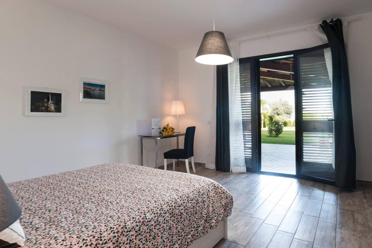 Villa Ginevra Santa Venerina Εξωτερικό φωτογραφία