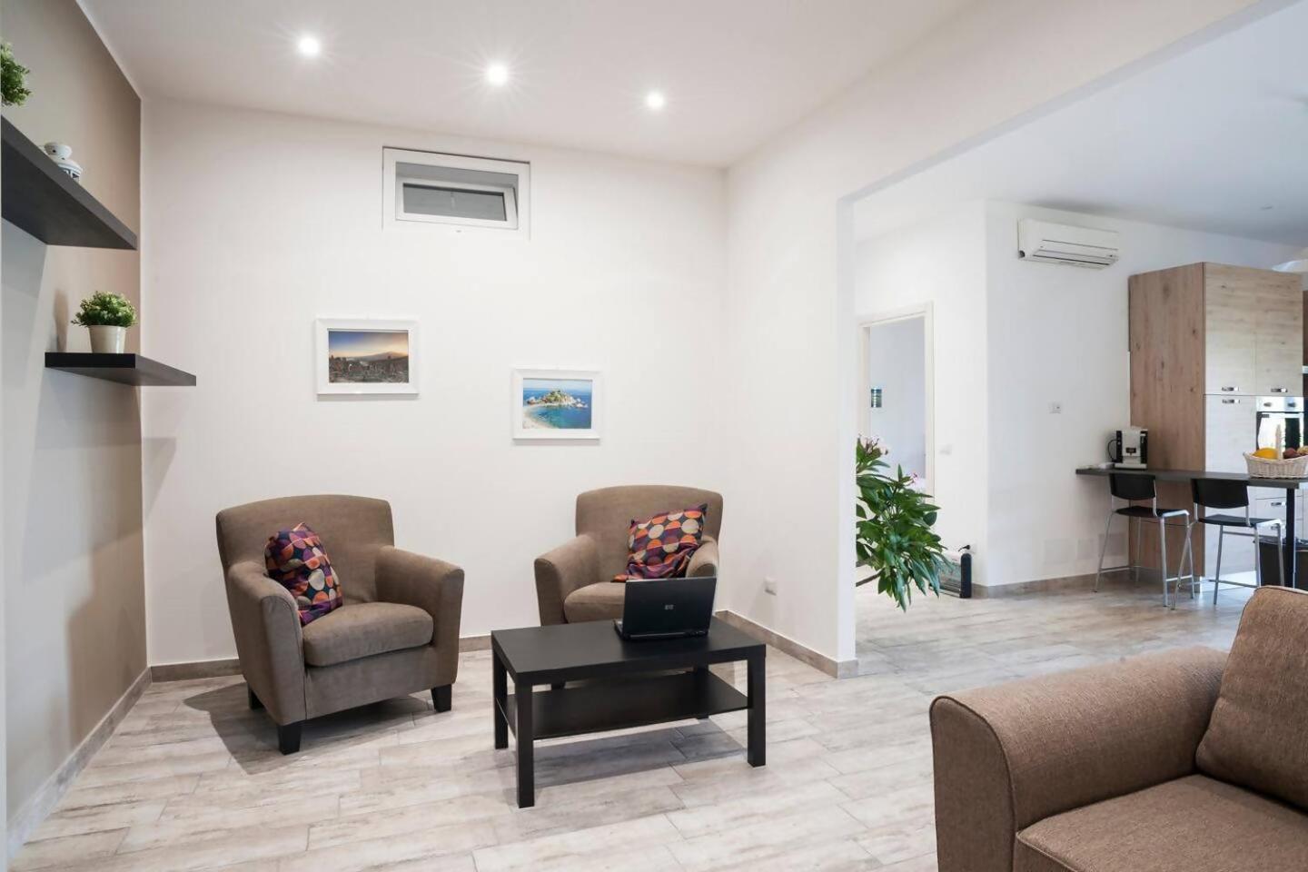 Villa Ginevra Santa Venerina Εξωτερικό φωτογραφία